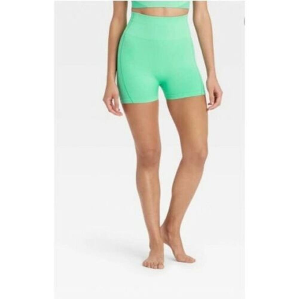 Joy Lab High Rise Bike Shorts Size Small